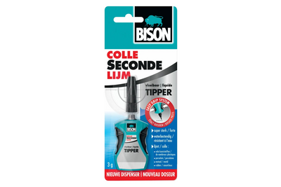 Bison Secondelijm Tipper Vloeibaar