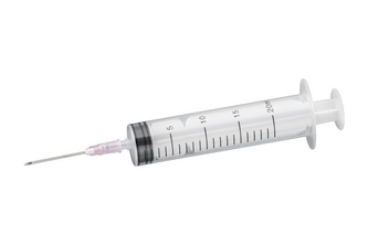 Color Expert Behanglijmspuit 20 ml met 1 naald 20 ML