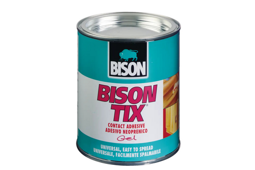 Bison diy tix 250 ml, blik