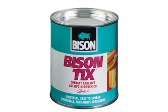 Bison DIY Tix