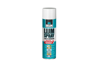 Bison Lijmspray