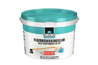 Bison Vloerbedekkingslijm