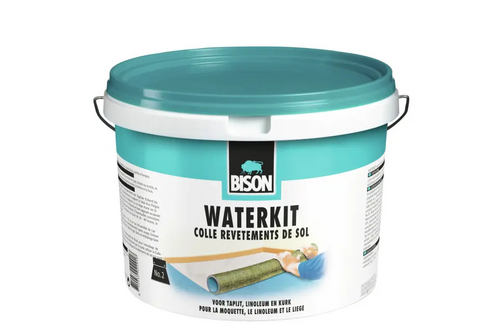 Bison waterkit 6 kg, emmer