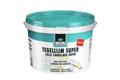 Bison Tegellijm Super