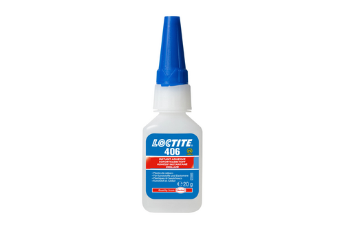 Loctite 406 20 gr, fles
