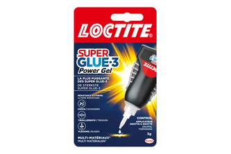 Loctite Secondelijm Power Flex Gel Control
