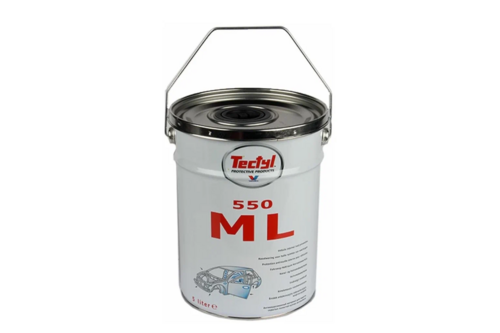 Valvoline tectyl 550 ml 5 liter