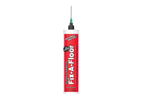 Fixplus fix-a-floor opzet injectienaald