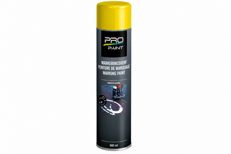 PRO-Paint markeringsverf 1 stuk, 600 ML, Geel