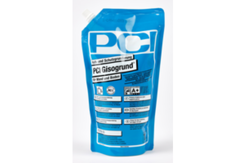 Pci gisogrund 1 liter, blauw, fles