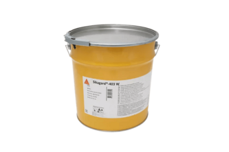 Sikagard 403 W 15 L, Op kleur gemengd, Blik