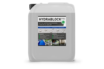 GreenSeal Hydrablock Pro impregneermiddel voor beton 10 liter
