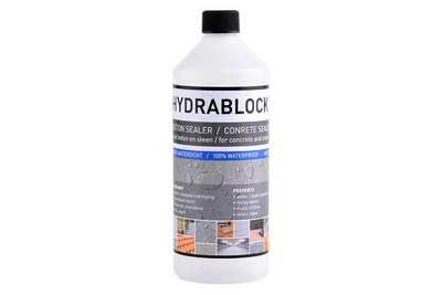 GreenSeal Hydrablock Pro impregneermiddel voor beton