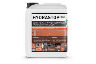 GreenSeal Hydrastop Pro Gevelimpregneer 2,5 liter