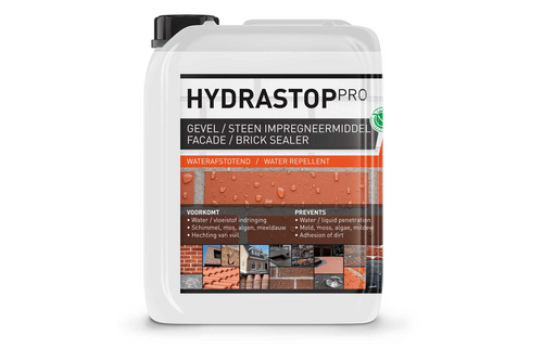 Greenseal hydrastop pro gevelimpregneer 2,5 liter