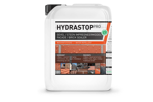 Greenseal hydrastop pro gevelimpregneer 5 liter