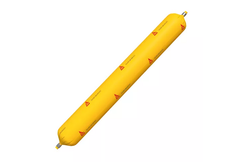 Sikaflex 403 tank & silo 600 ml, betongrijs, worst