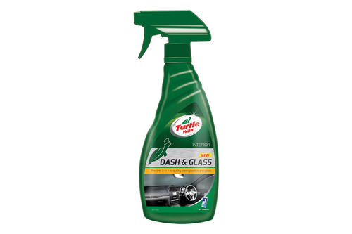 Turtle wax dashboard&glass cleaner 500 ml