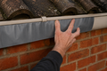 Aquashield loodband 150mm x 10m, lood
