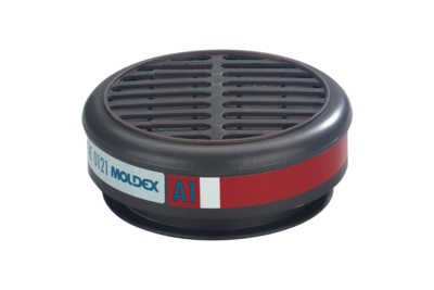Moldex 8100 Gasfilter A1 voor serie 8000
