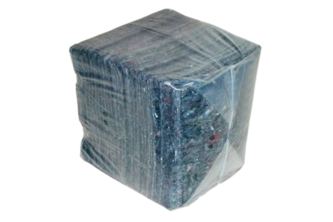 PRIMP POETSDOEKEN MOLTY BONT 10 KG