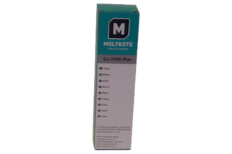 MOLYKOTE PASTA CU 7439 PLUS 100 ML, Tube
