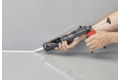 Sikaflex 521 uv 300 ml, wit, patroon