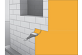 Sika igolflex 101 32 l, zwart, emmer