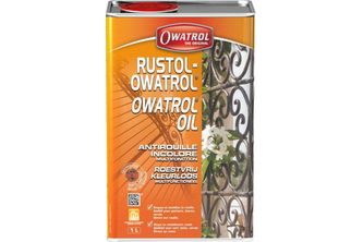 Owatrol Rustol Owatrol Oil Pure olie 1 liter