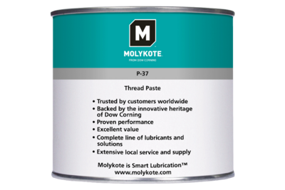 Molykote P-37 Schroefdraadpasta Anti Seize