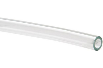 PU Luchtslang 4 x 2,5 mm – Transparant – 8 bar
