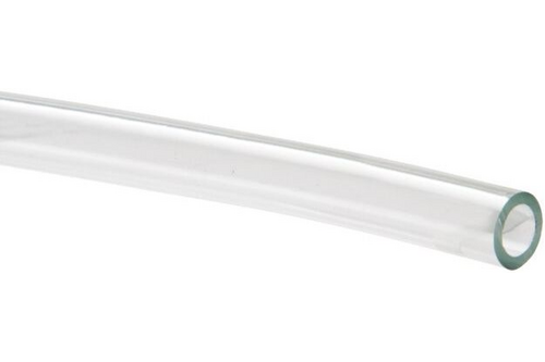 Pu luchtslang 4 x 2,5 mm – transparant – 8 bar bi 2.5 x bu 4.0, transparant, 200 meter