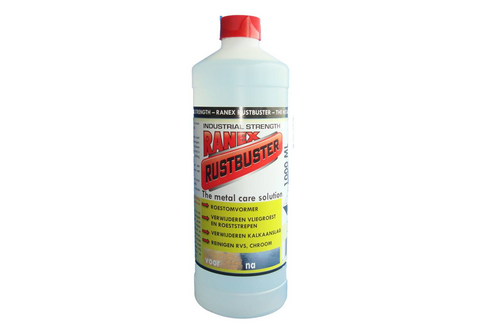 Ranex rustbuster roestomvormer 1 liter