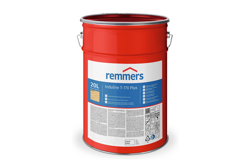 Remmers induline t-770 plus watergedragen coating 5 liter, kleurloos