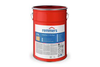 Remmers Induline T-770 Plus watergedragen coating 2,5 liter, Kleurloos