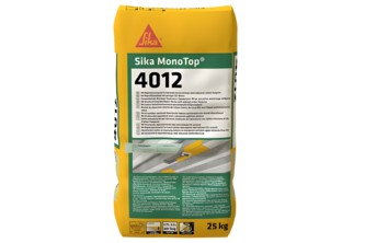 Sika MonoTop 4012 Reparatiemortel
