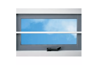 SecuBar Twist Staal barriere-stang
