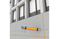 Sikahyflex 250 facade gevelkit 300 ml, betongrijs, patroon