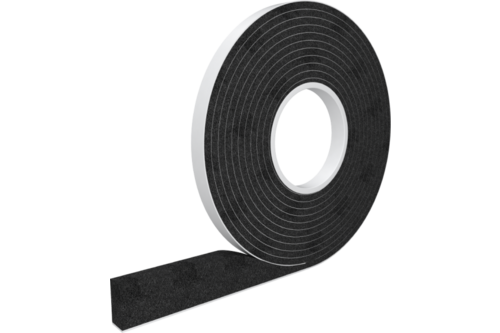 Soudal soudaband 600 bg1 15/7-12, antraciet, 4,3 meter