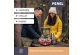 Perel mobiele petroleumkachel 2600w