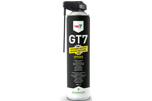 Tec7 gt7 multi spray 600 ml, spuitbus