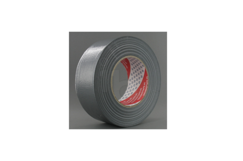 Technotape duct-tape 310 universal 50 mm x 50 meter, zilver