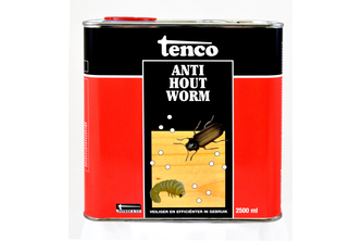 Tenco Anti Houtworm 2,5 liter, Bus