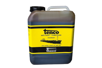 Tenco Anti Rust Compound Vloeibaar 5 liter