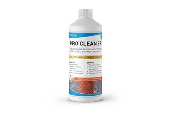 GreenSeal TERGEO PRO CLEANER – BETON EN STEEN REINIGINGSMIDDEL 1 liter