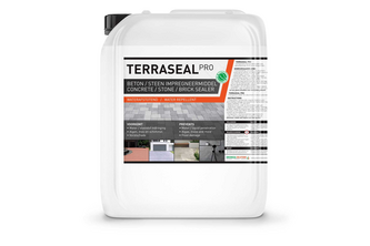 GreenSeal Terraseal Pro impregneermiddel voor beton en steen 10 liter