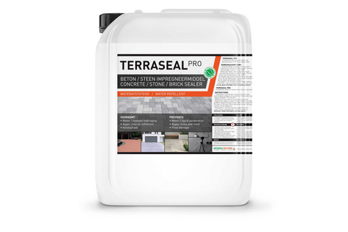 Greenseal terraseal pro impregneermiddel voor beton en steen 10 liter