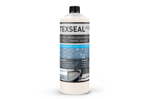 Greenseal texseal pro impregneermiddel voor textiel 1 liter