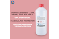 Aceton 1 liter, fles