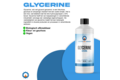 Glycerine 99,5% 1 liter, fles